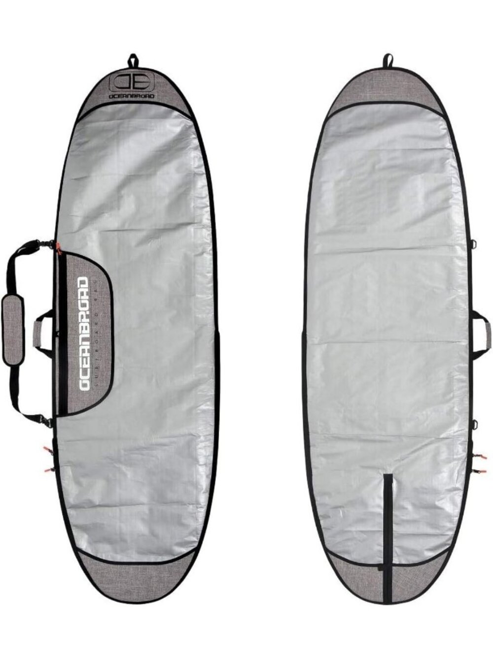Durable Longboard Surf Bag | Travel-Friendly Surf Day Tote | Waterproof